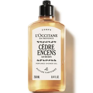 L'Occitane Cédre Encens (Formerly Eau des Baux) Shower Gel 250ml - undefined undefined