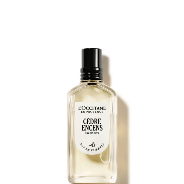L'Occitane Cédre Encens Eau de Toilette 50ml