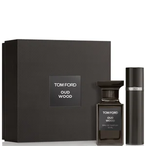 TOM FORD Oud Wood Eau de Parfum 50ml Gift Set - undefined undefined