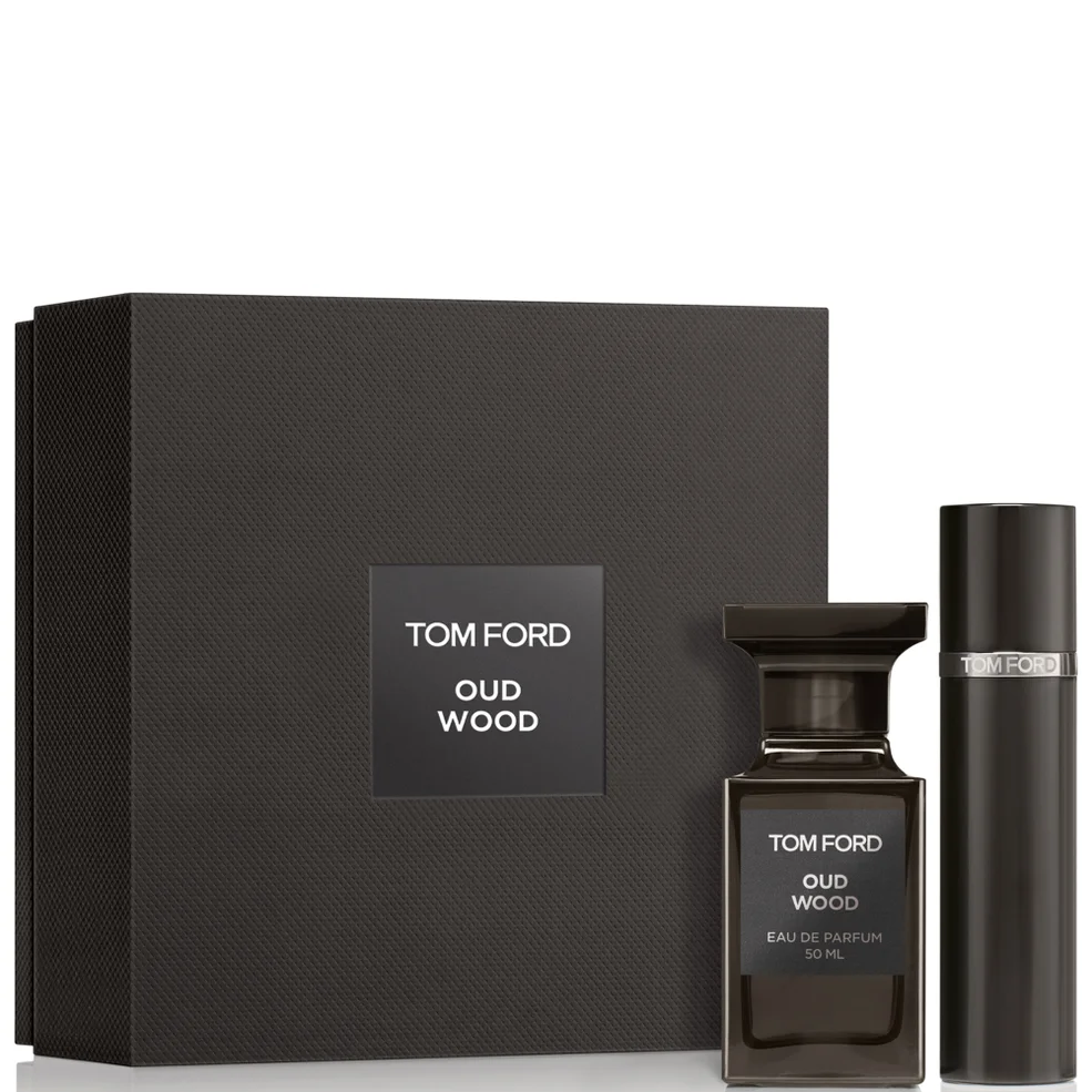 TOM FORD Oud Wood Eau de Parfum 50ml Gift Set Image 1