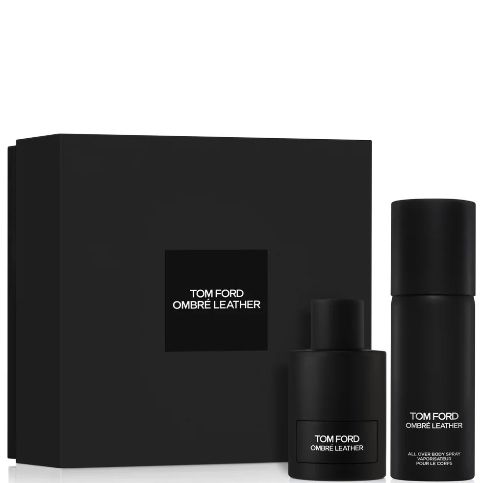 TOM FORD Ombre Leather Eau de Parfum 100ml Gift Set Image 1