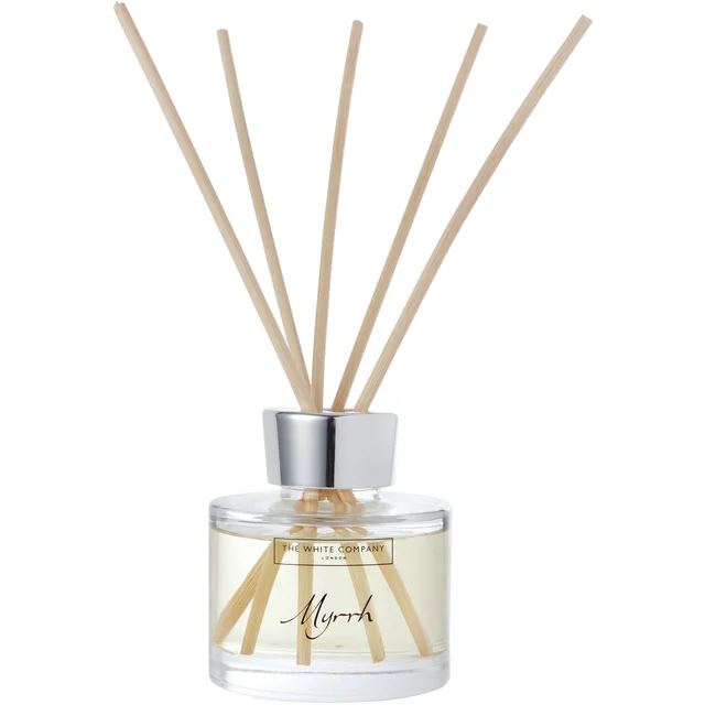The White Company Myrrh Diffuser 150ml