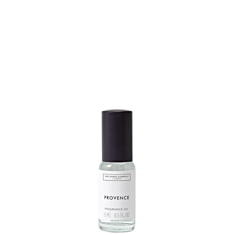 The White Company Provence Fragrance Oil 15ml Image 1