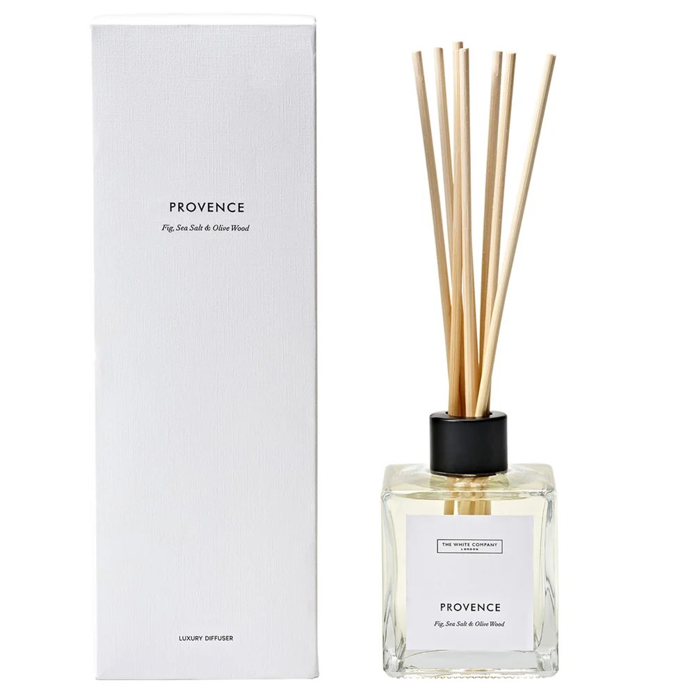 The White Company Provence Luxury Diffuser 200ml Image 1