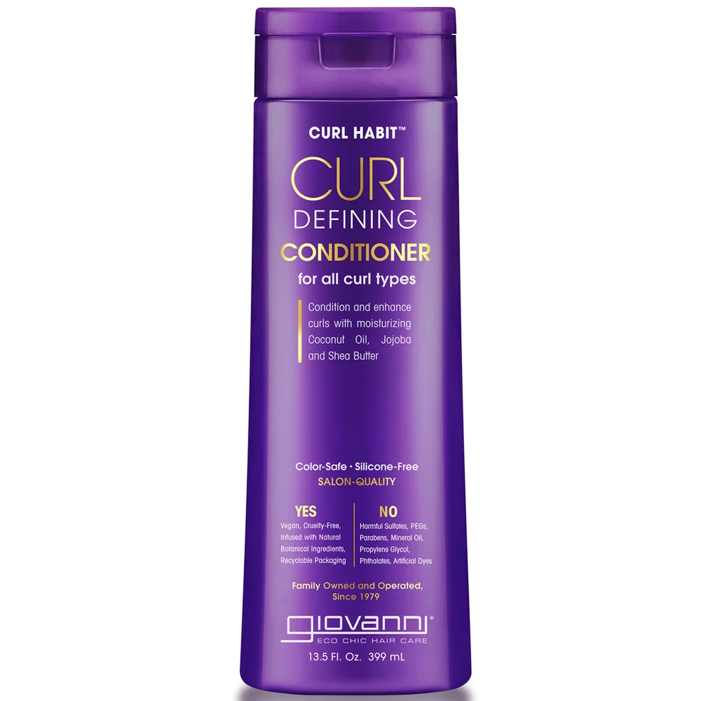 Giovanni Curl Defining Conditioner 399ml Image 1