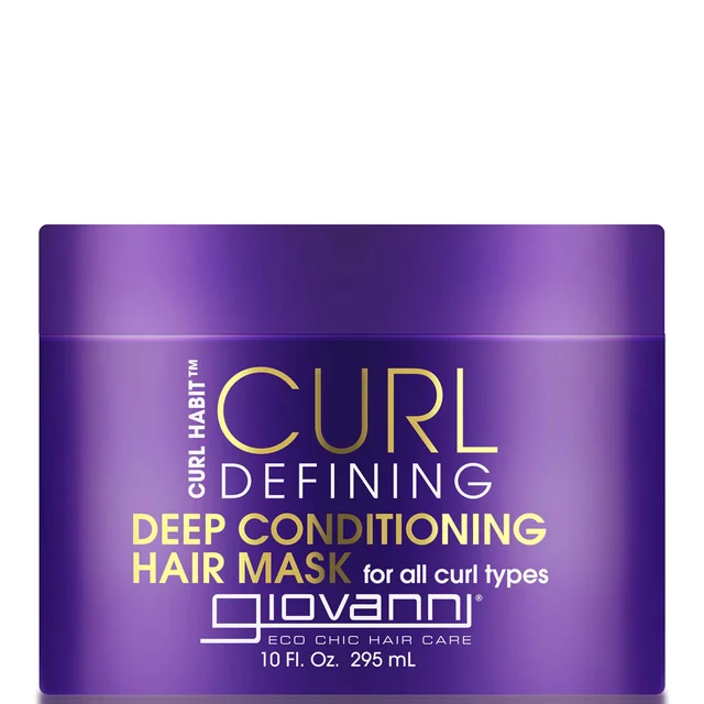 Giovanni Curl Defining Deep Conditioning Hair Mask 295ml