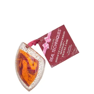 Real Techniques Miracle Complexion Sponge + Travel Case - undefined undefined