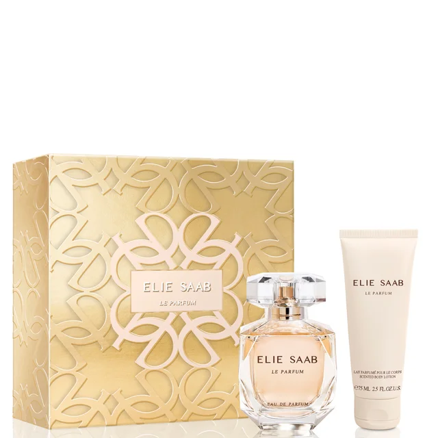 Elie Saab Le Parfum 50ml Eau de Parfum Gift Set