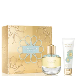 Elie Saab Girl of Now 50ml Eau de Parfum Gift Set - undefined undefined