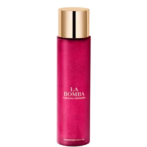 Carolina Herrera La Bomba Shimmering Body Oil 150ml - undefined undefined