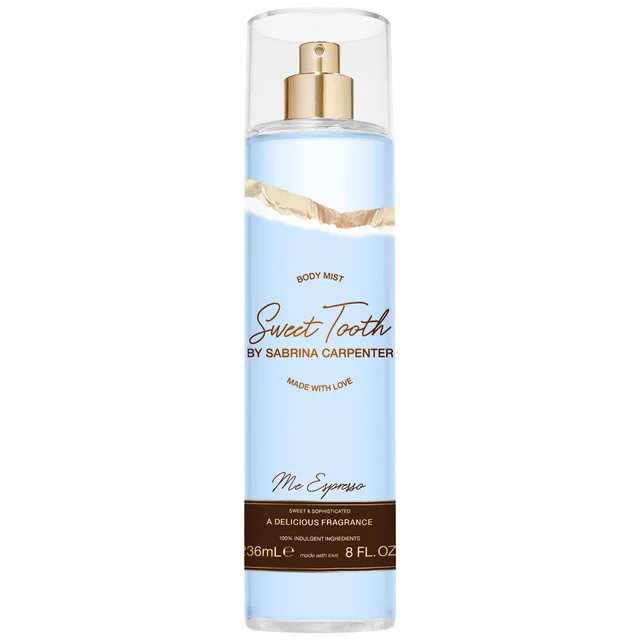 Sabrina Carpenter Me Espresso Body Mist 236ml