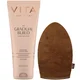 Vita Liberata Gradual Tanning Lotion & Luxury Velvet Tanning Mitt - Untinted