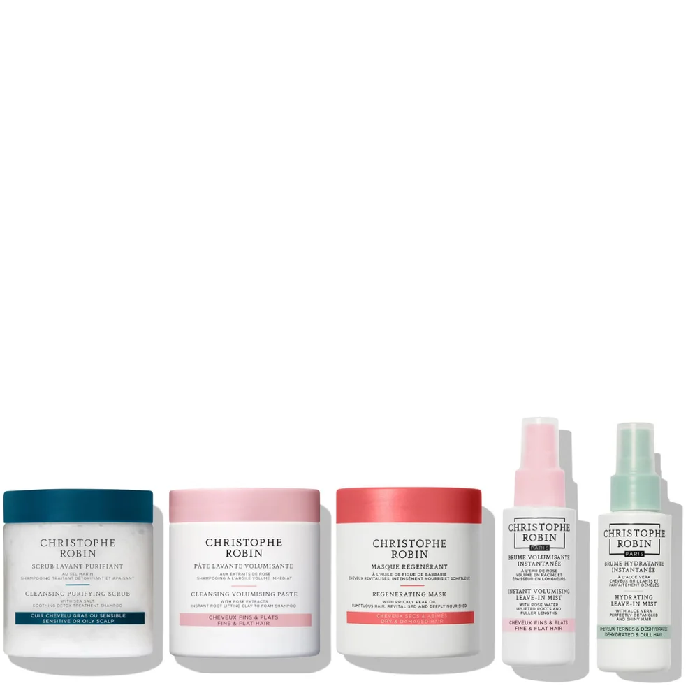 Christophe Robin Bestsellers Discovery Bundle Image 1