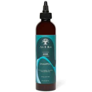 AS I AM BOND SHAMPOO 8oz - undefined undefined