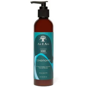 AS I AM BOND CONDITIONER 8oz - undefined undefined