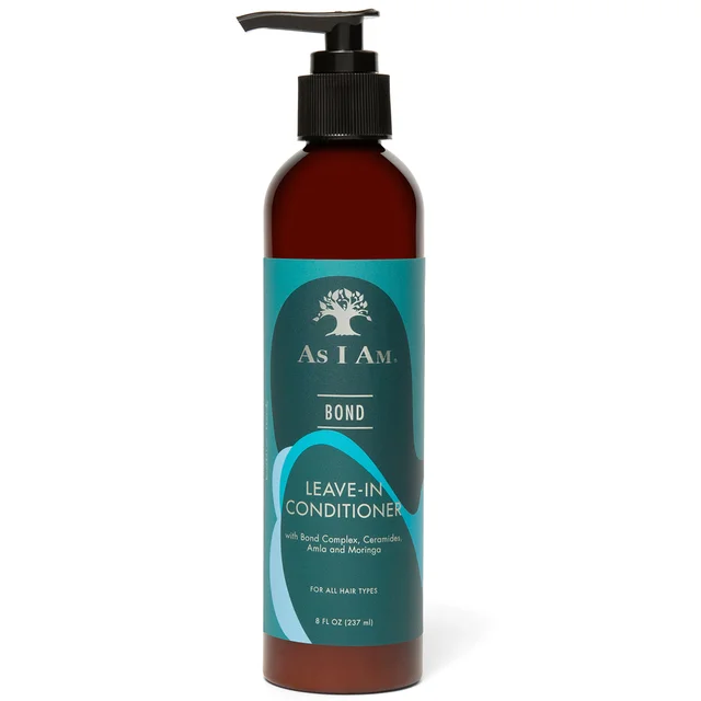 AS I AM BOND LEAVE IN CONDITIONER 8oz