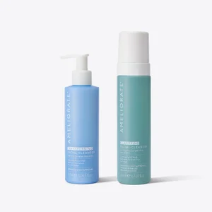 AMELIORATE Double Cleanse Duo - undefined undefined