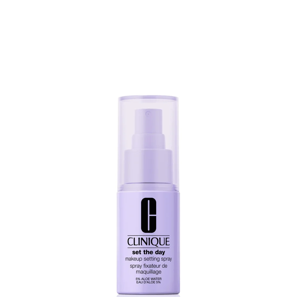 Clinique Set The Day Makeup Setting Spray 40ml Image 1