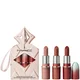 MAC Wildest Gleams Mini Lustreglass Lip Trio Classics