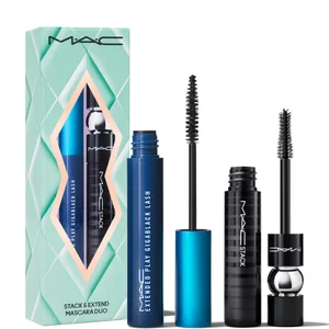 MAC Stack & Extend Mascara Duo - undefined undefined