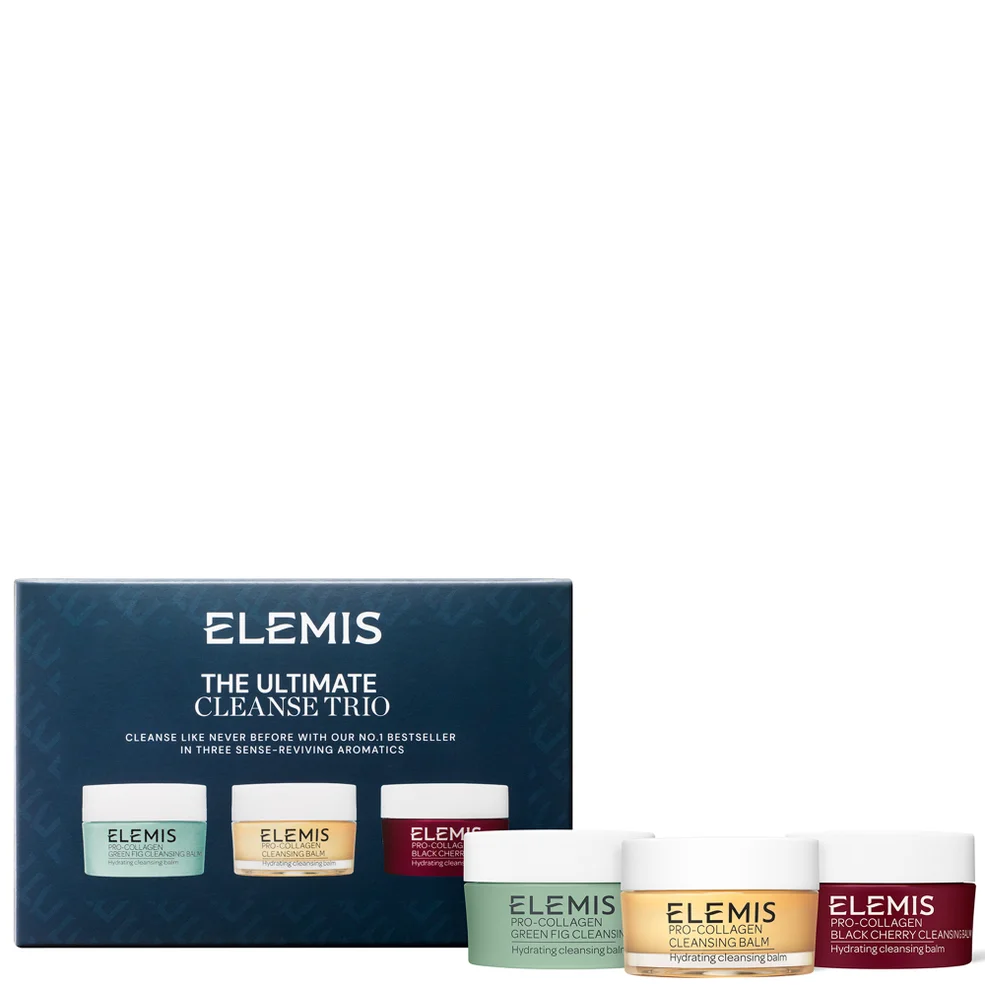 Elemis The Cleansing Edit Image 1