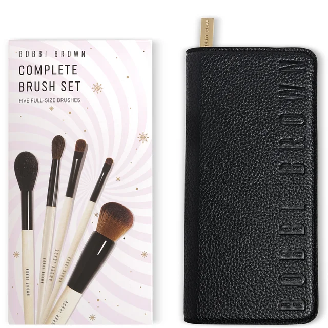 Bobbi Brown Complete Brush Set
