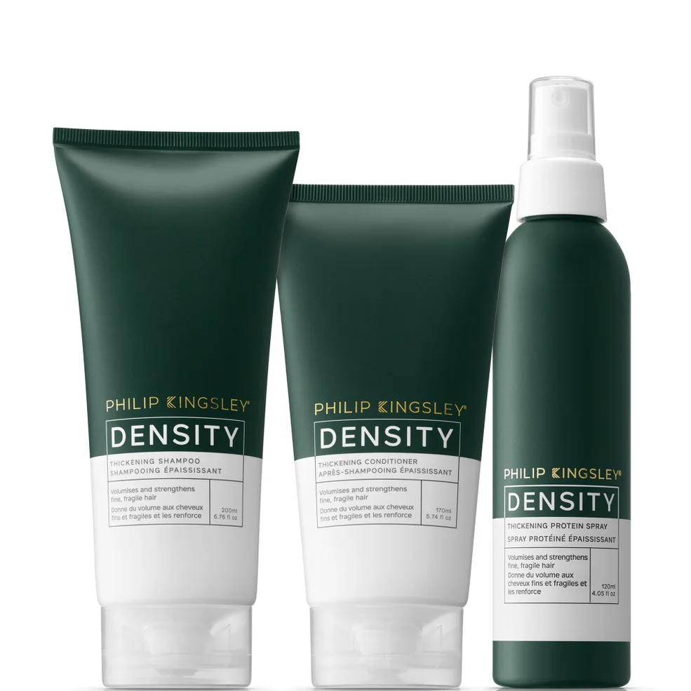 Philip Kingsley Density Review Panel bundle Image 1