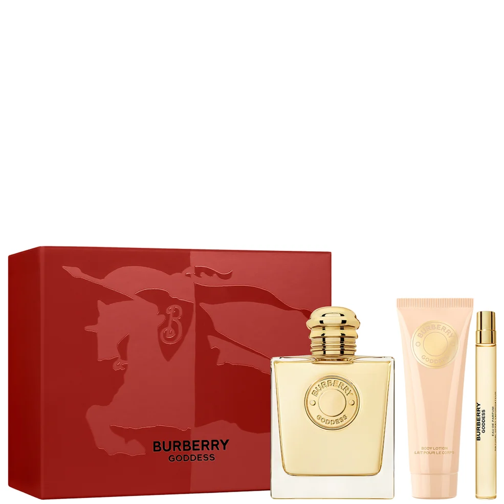 Burberry Goddess Eau de Parfum Giftset 100ml Image 1