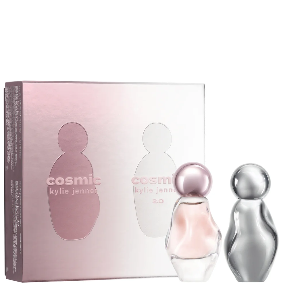 Cosmic Kylie Jenner & Cosmic Kylie Jenner 2.0 Eau de Parfum Duo Gift Set Image 1