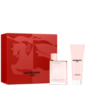 Burberry Her Eau de Parfum Giftset 50ml - undefined undefined