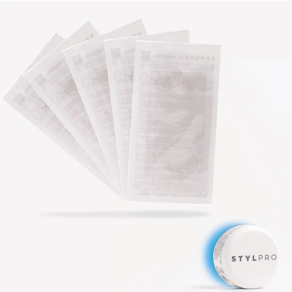 StylPro Exclusive LED Spot & Replacement Blemish Patches Bundle Image 1