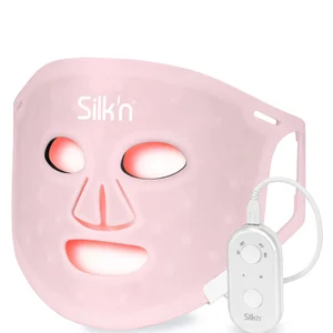 Silk'n Exclusive Facial LED Mask 100 Pink - Colour Exclusive Pink