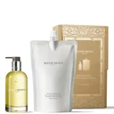 Molton Brown Orange & Bergamot Hand Care Refill Gift Set