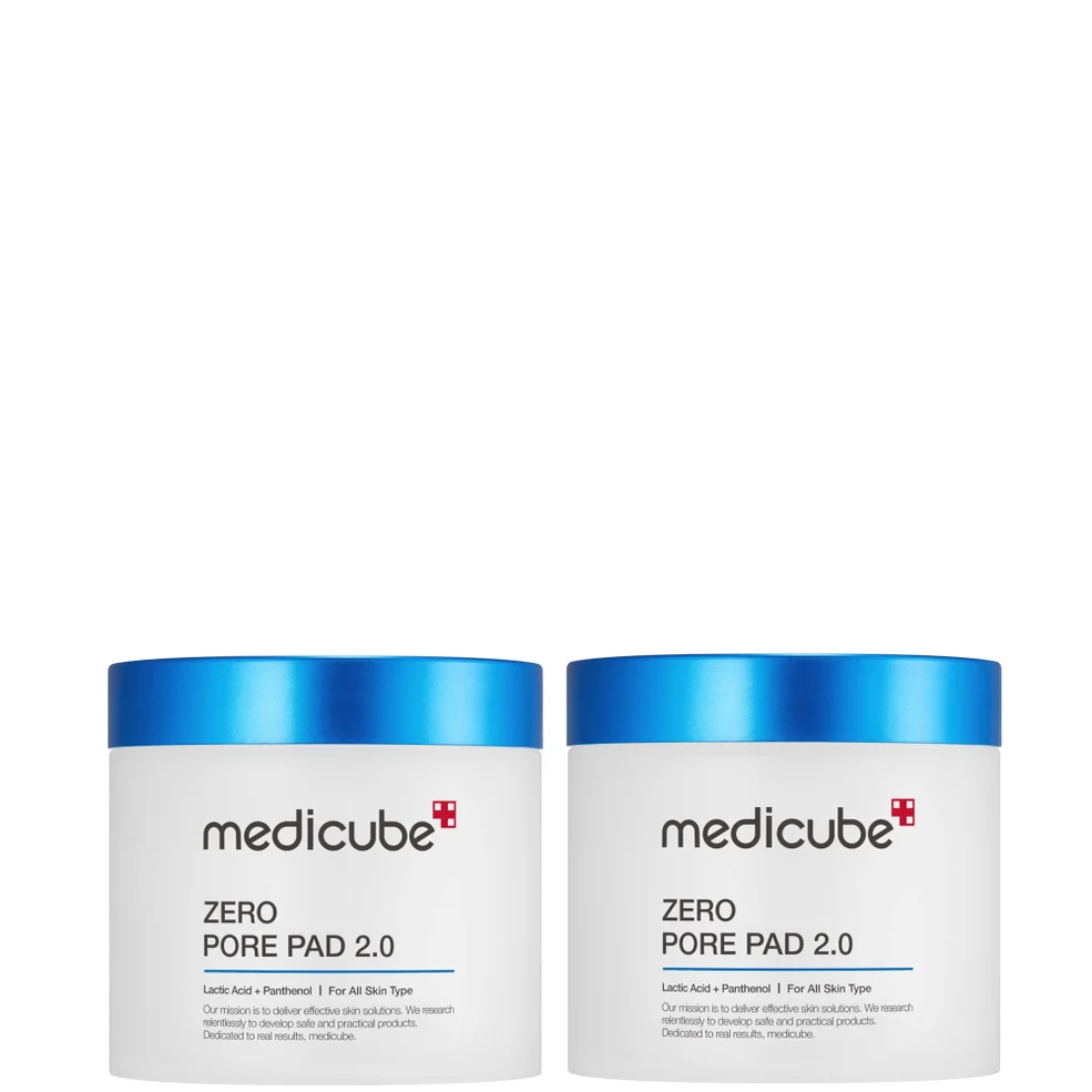 Medicube Zero Pore Pad 2.0 Duo Image 1