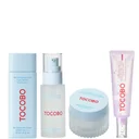 Tocobo Glass Skin Routine