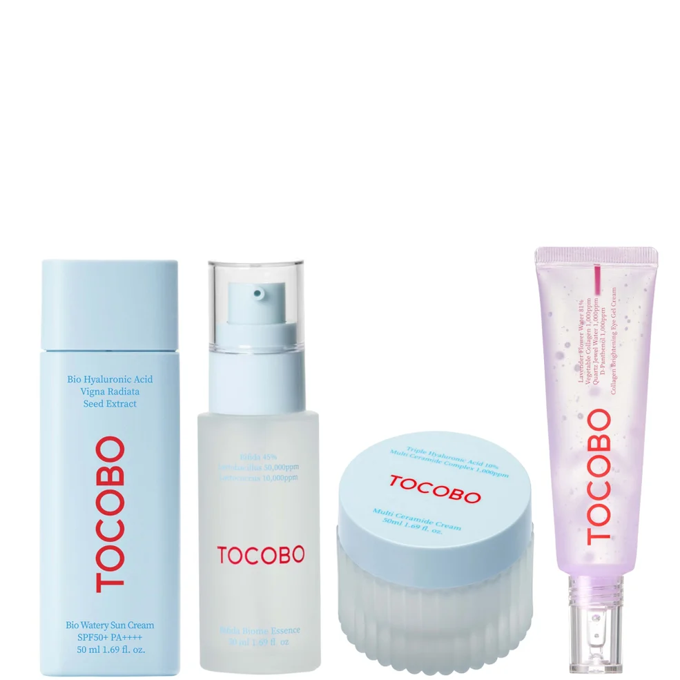 Tocobo Glass Skin Routine Image 1