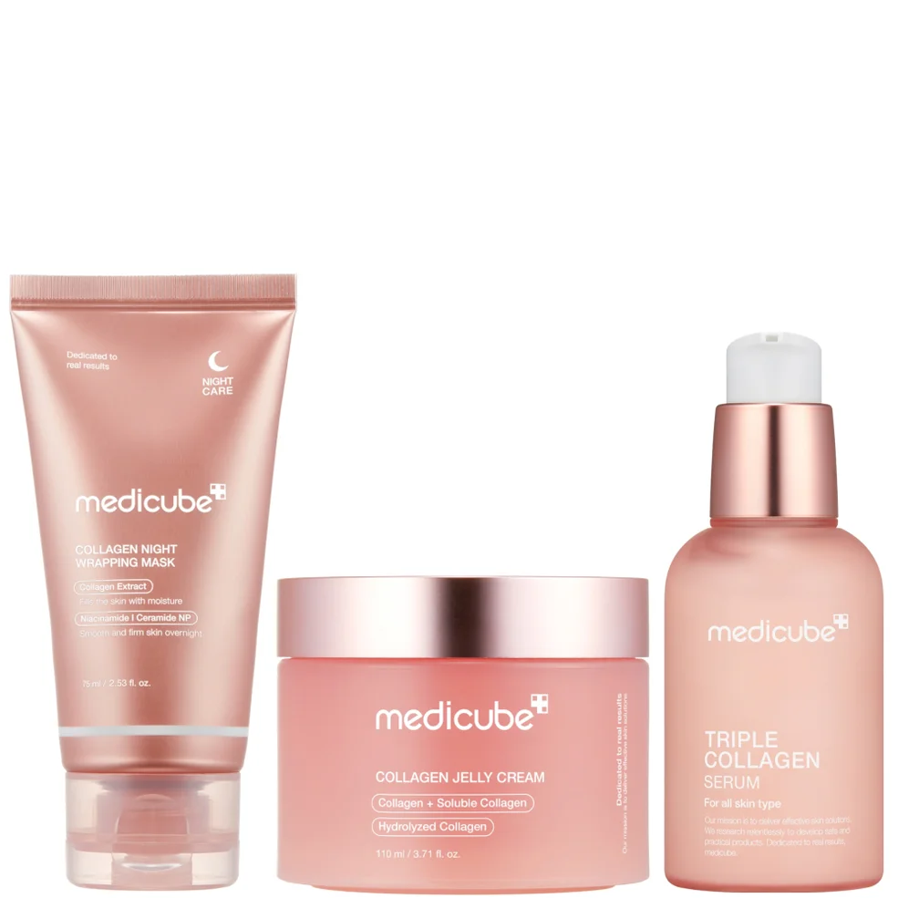 Medicube Collagen Routine Image 1