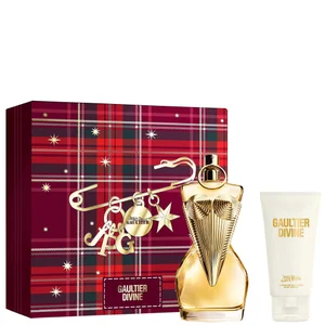 Jean Paul Gaultier Divine Eau de Parfum 100ml + Lotion Pour Le Corps Body Lotion 75ml - undefined undefined