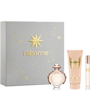 Rabanne Olympéa Eau de Parfum 50ml + Sensual Body Lotion 100ml + Eau de Parfum 10ml - undefined undefined