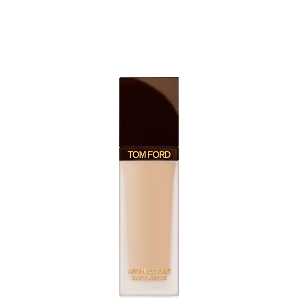 TOM FORD Architecture Soft Matte Blurring Foundation 30ml (Various Shades) Image 1