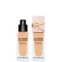 YSL All Hours Glow Foundation LN8 VNS