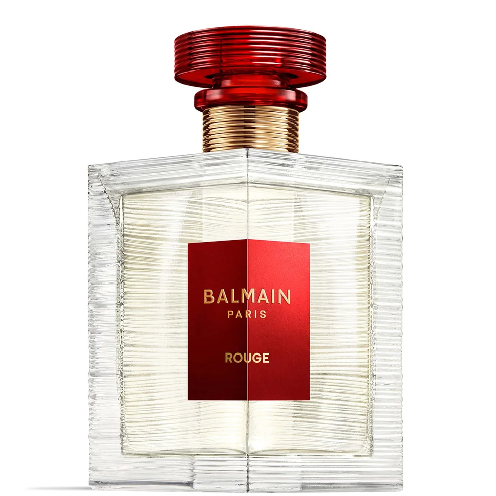 Balmain Beauty Rouge Eau de Toilette 125ml Image 1