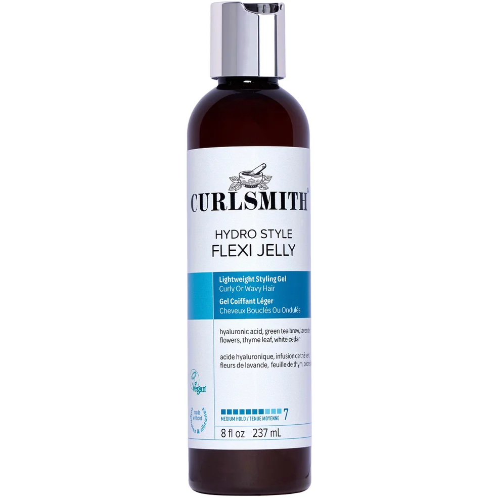 Curlsmith Hydro Style Flexi Jelly 237ml Image 1
