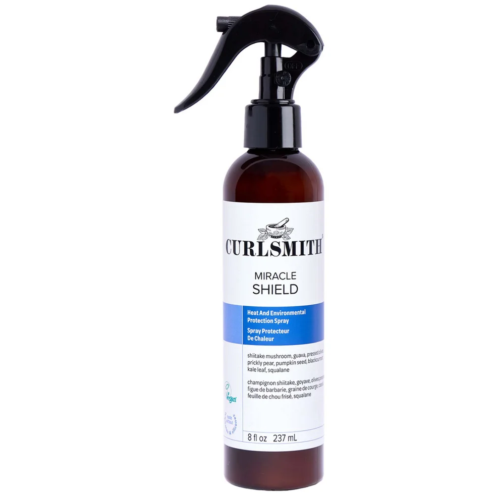 Curlsmith Miracle Shield 237ml Image 1