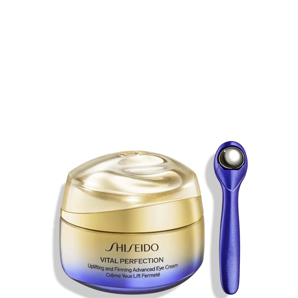 Shiseido Uplifting and Firming Eye Cream 15ml Image 1