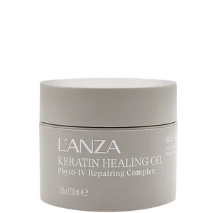 L'ANZA Keratin Healing Oil Hair Masque 210ml - undefined undefined