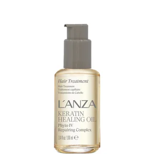 L'ANZA Keratin Healing Oil Hair Treatment 100ml - undefined undefined