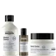 L'Oréal Professionnel Metal Detox Shampoo & Hair Mask, protect from hard water, with FREE Mini Serum, 300ml, 250ml & 75ml