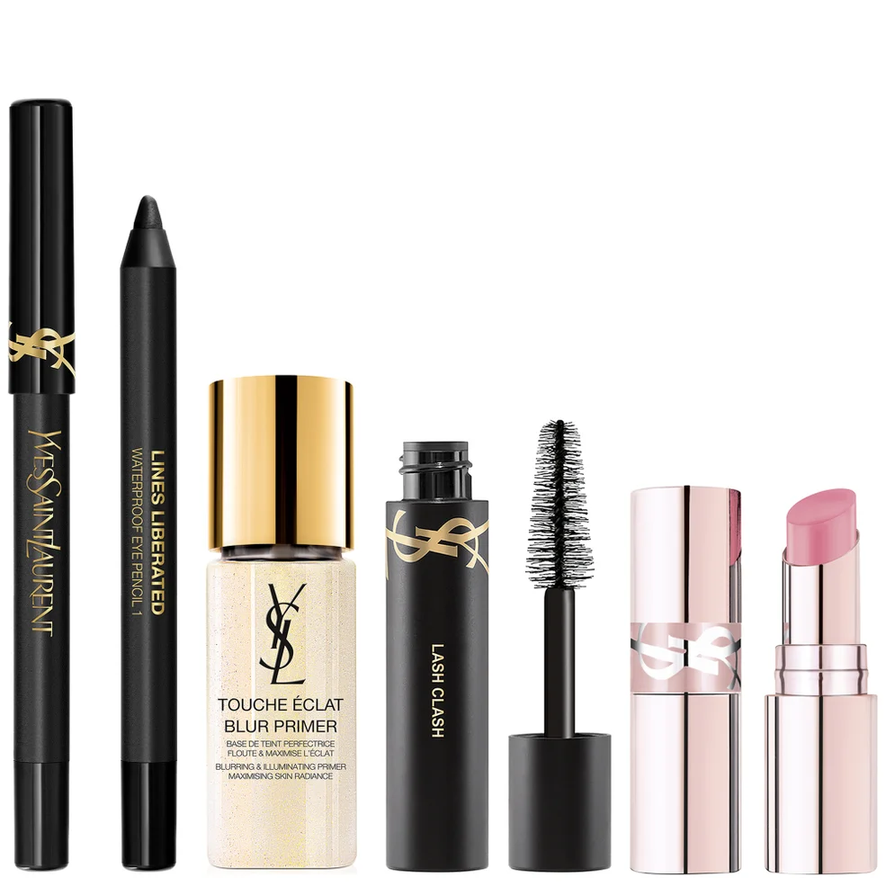 YSL Make-up Discovery Image 1