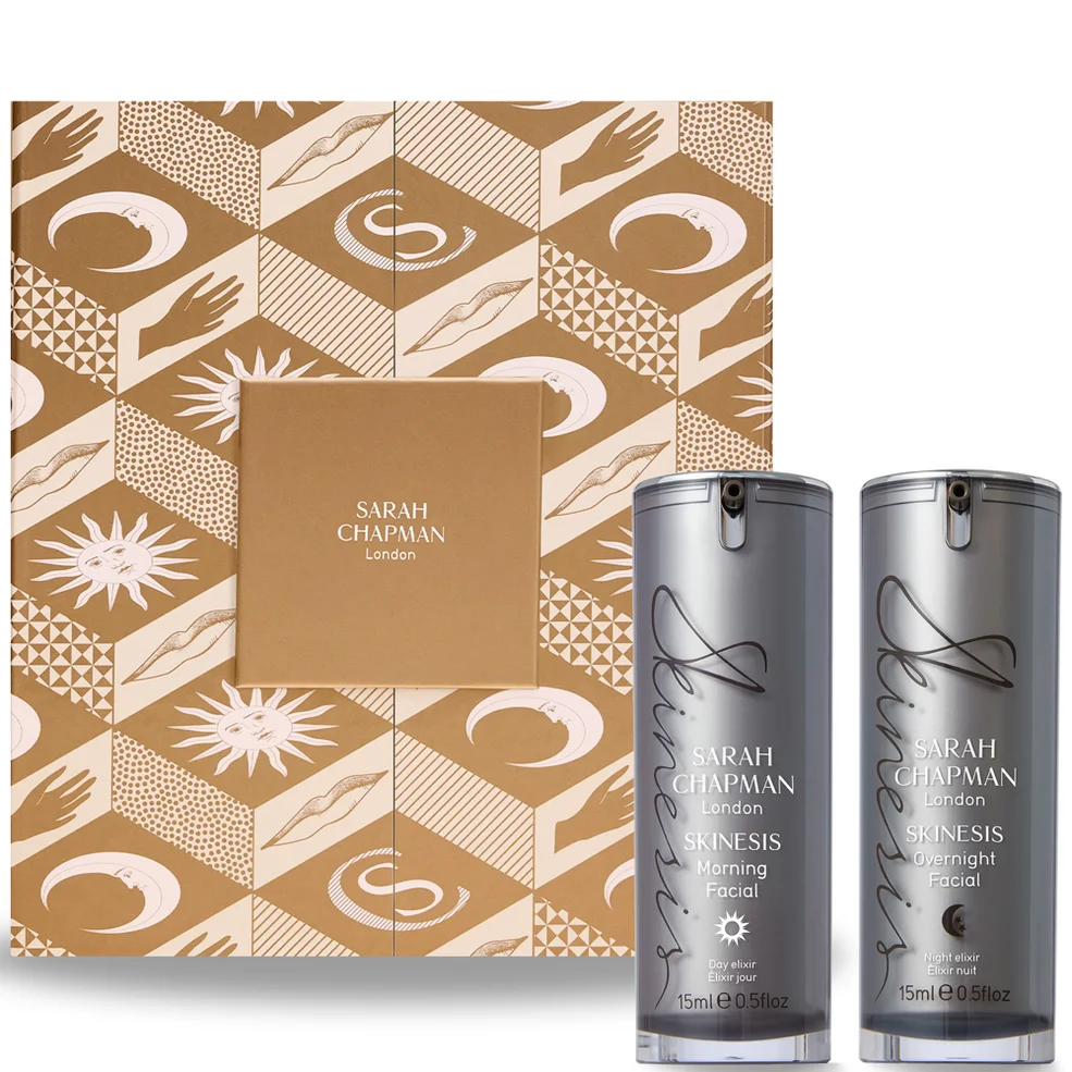 Sarah Chapman The 24HR Facial Image 1